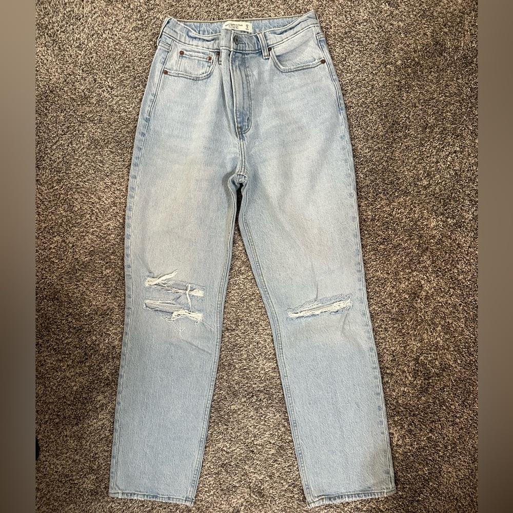 Abercrombie & Fitch 90s straight